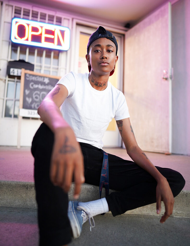Meet A Butch: Amber Jones