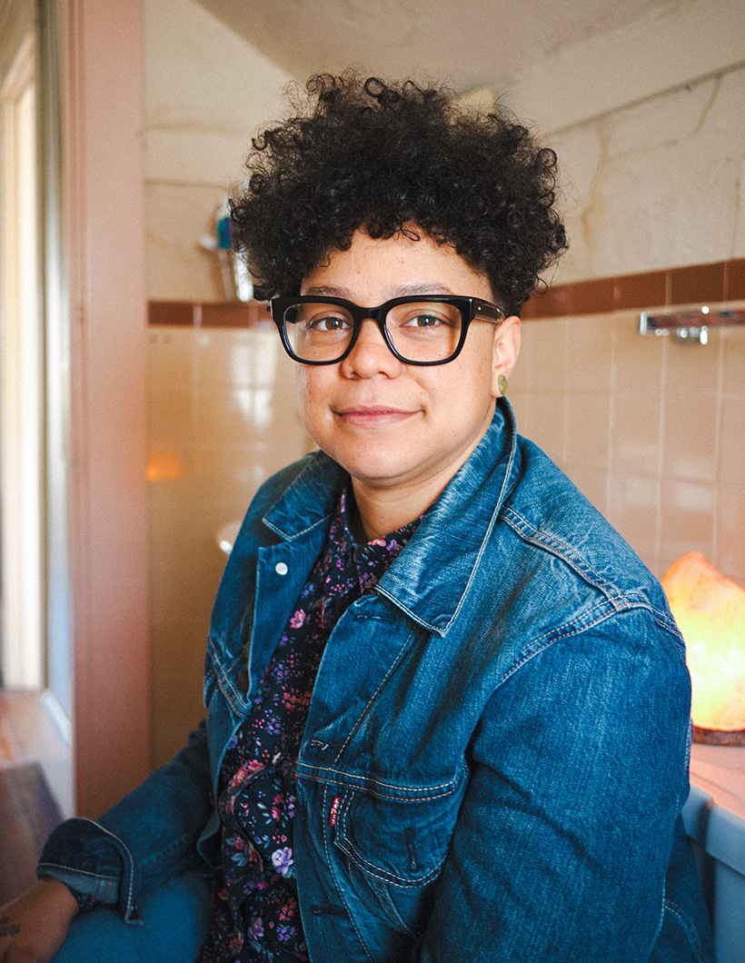 Meet A Butch: Aneesah Rasheed