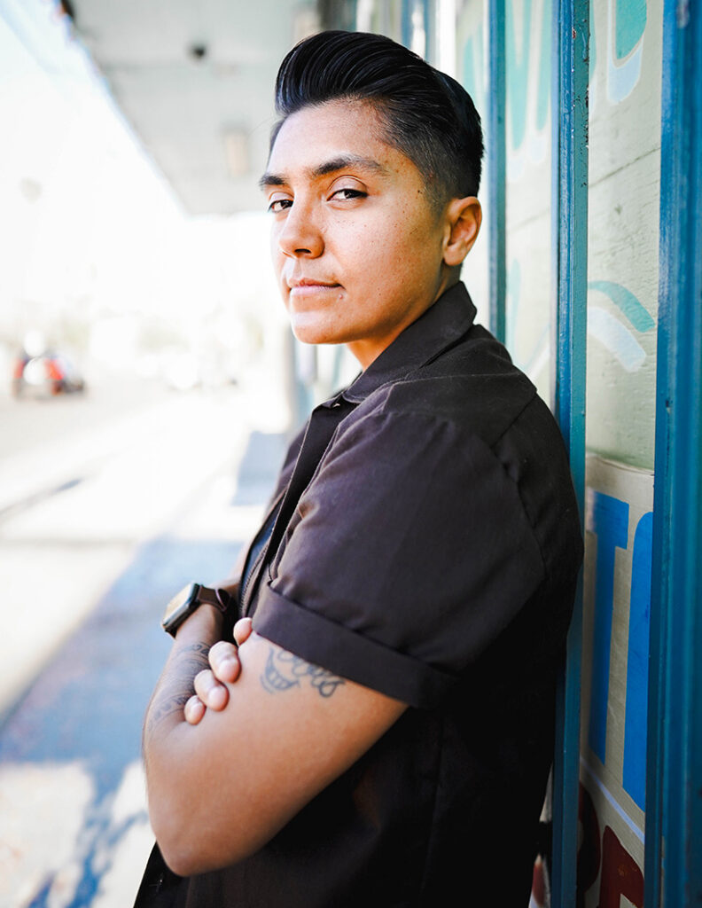 Meet A Butch: Breanna Chico