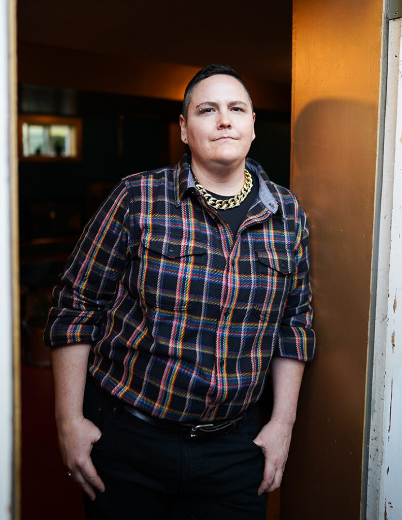 Meet A Butch: Caley Murray
