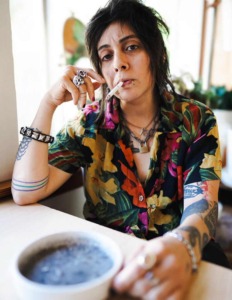 Meet A Butch: Jo Cosme