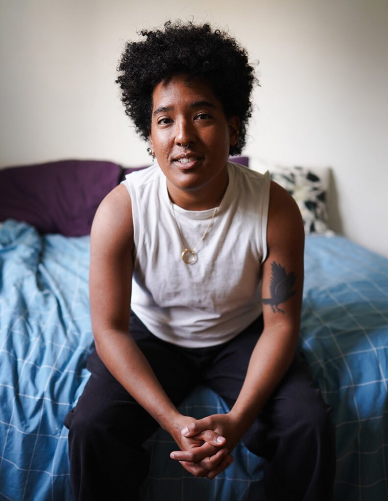 Meet A Butch: Lil Kalish