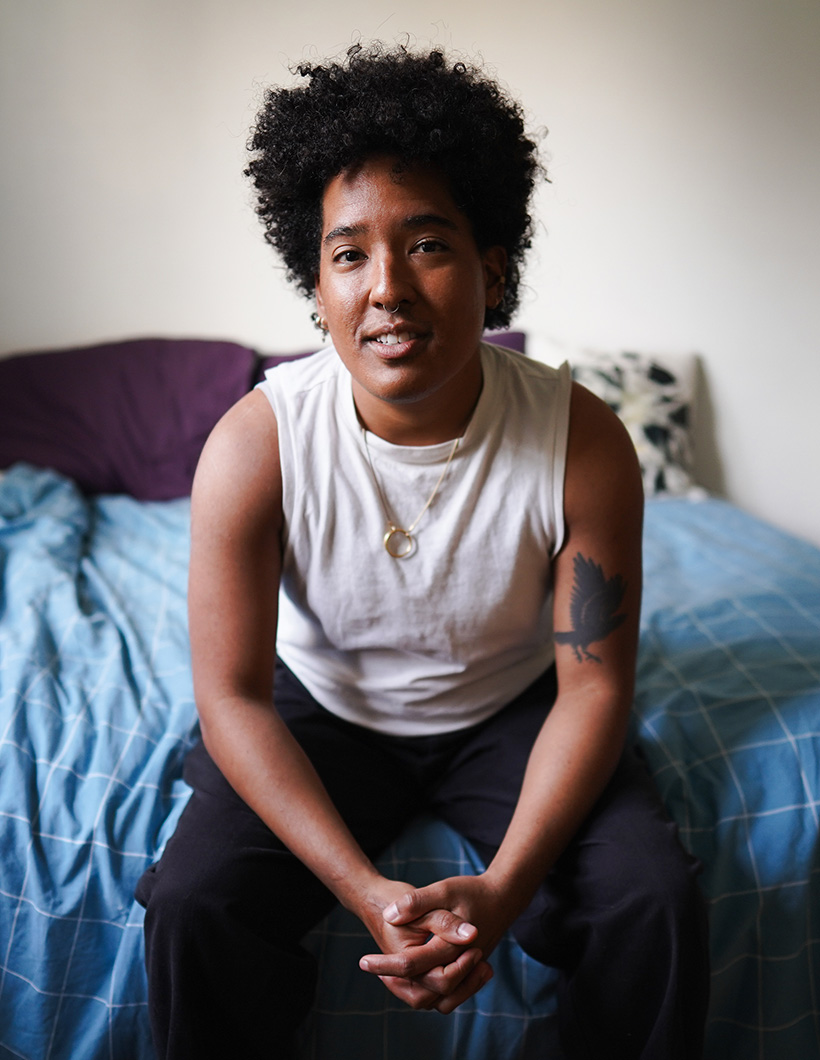 Meet A Butch: Lil Kalish