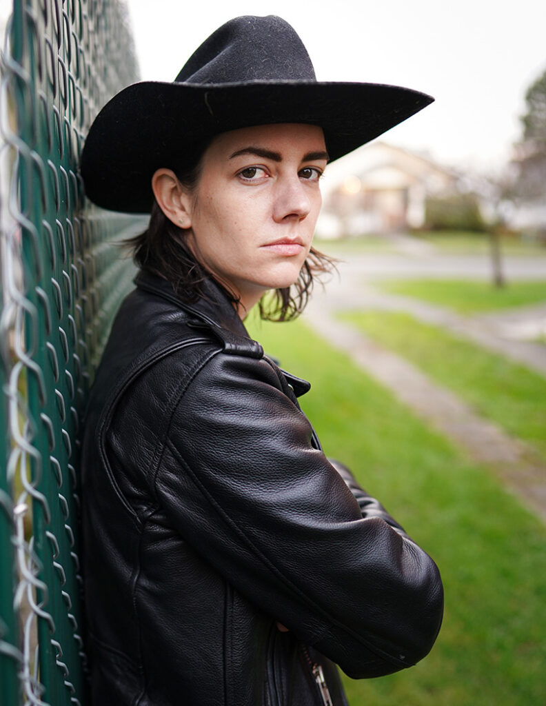 Meet A Butch: Mara Tucker
