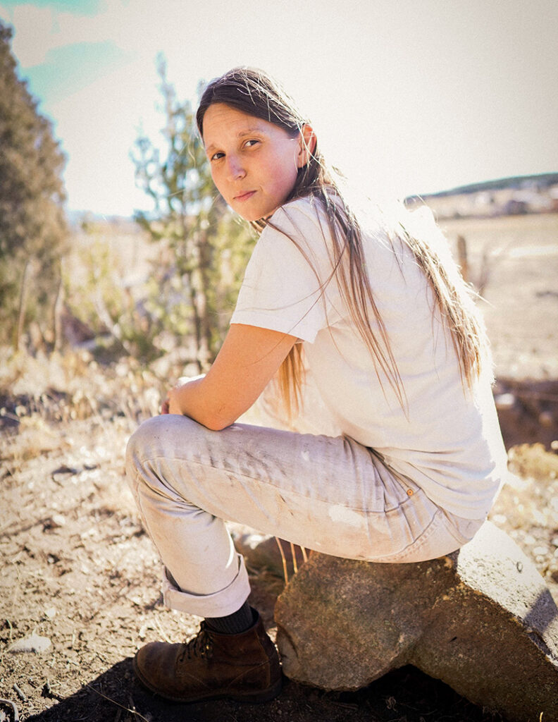 Meet A Butch: Rose Blakelock