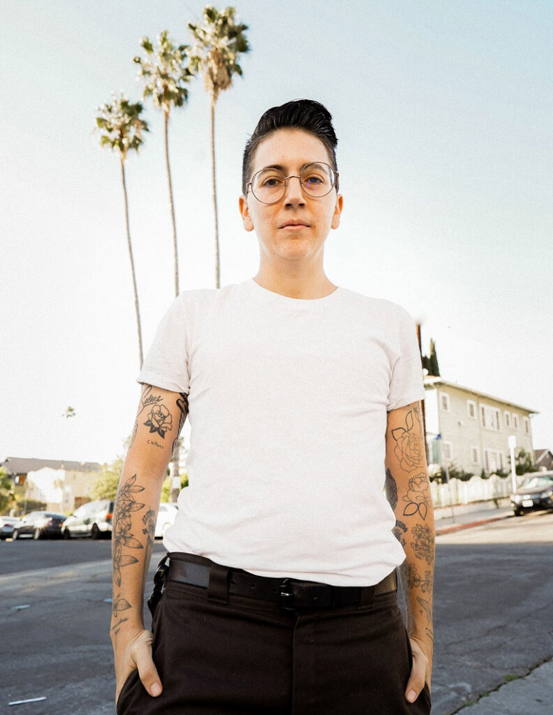 Meet A Butch: Salvador de la Torre