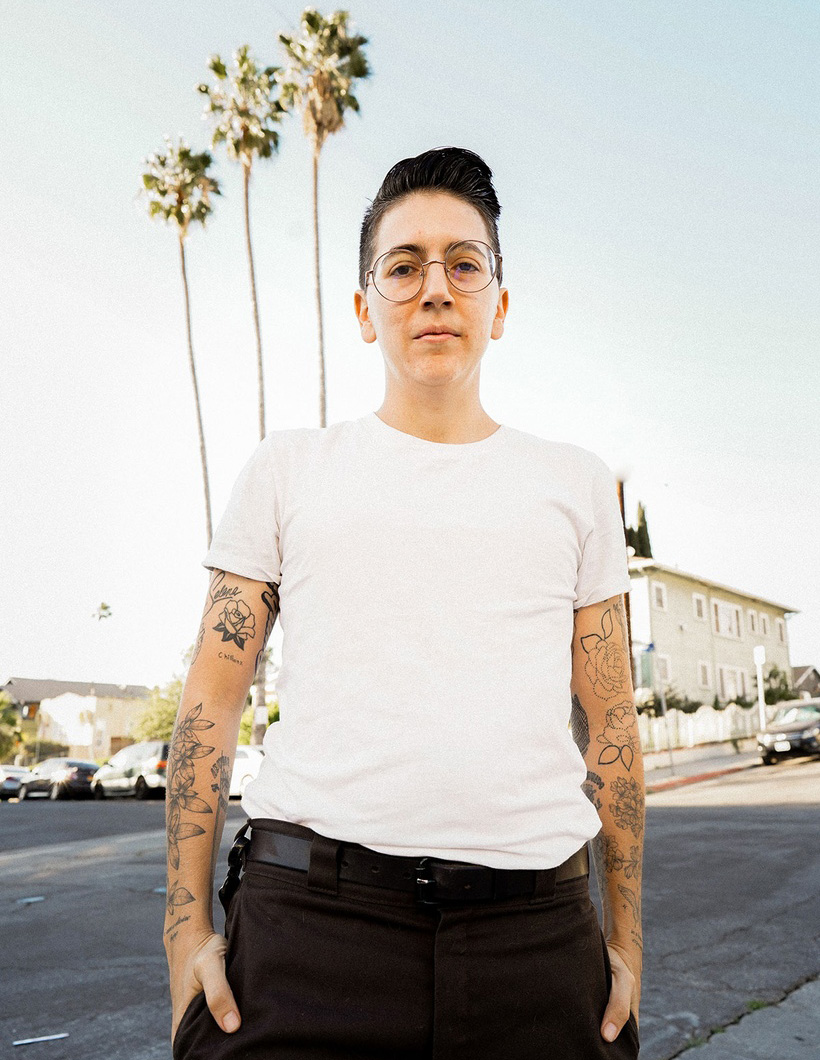 Meet A Butch: Salvador de la Torre