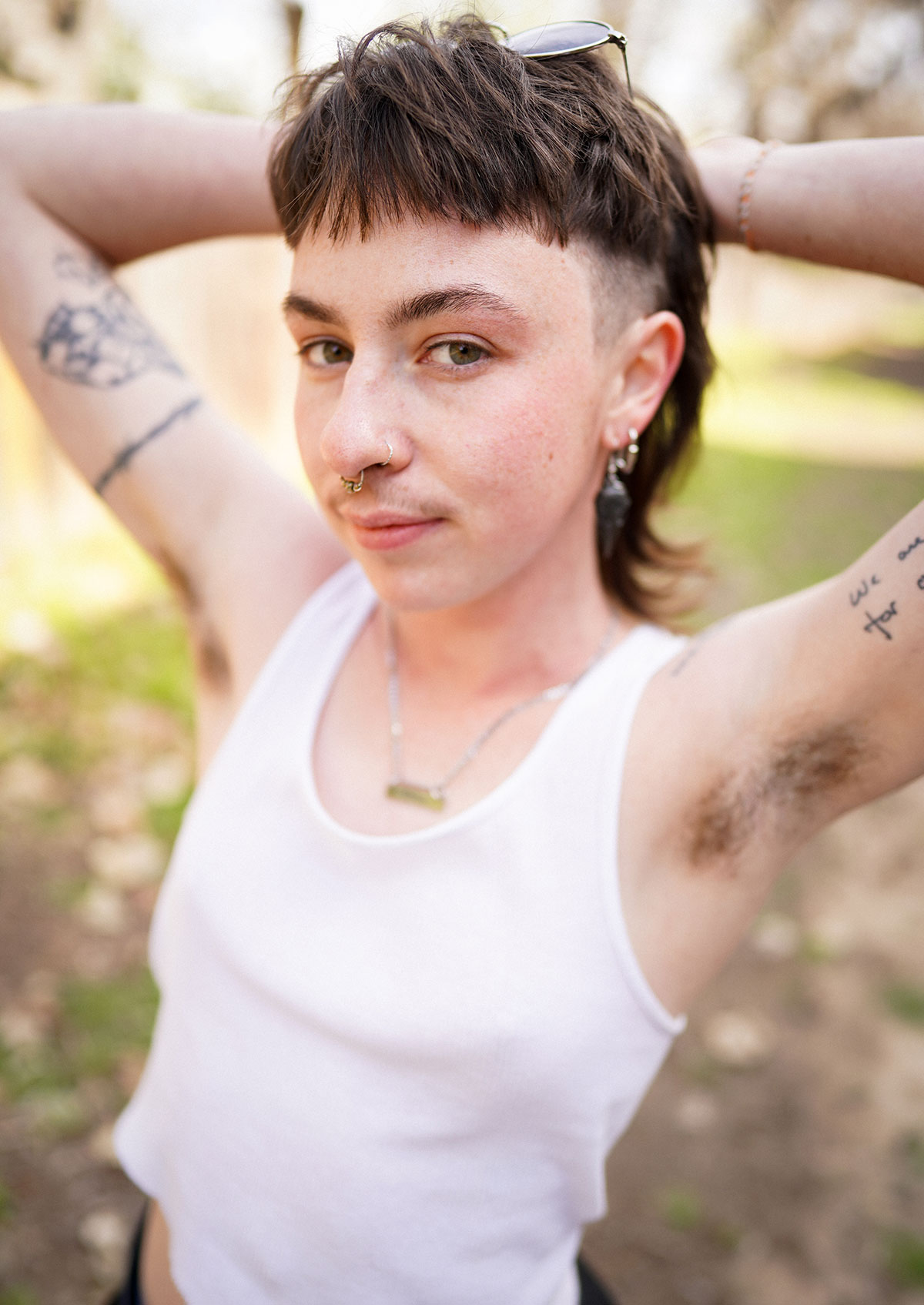 Help! HRT Turned Me Into My Dad