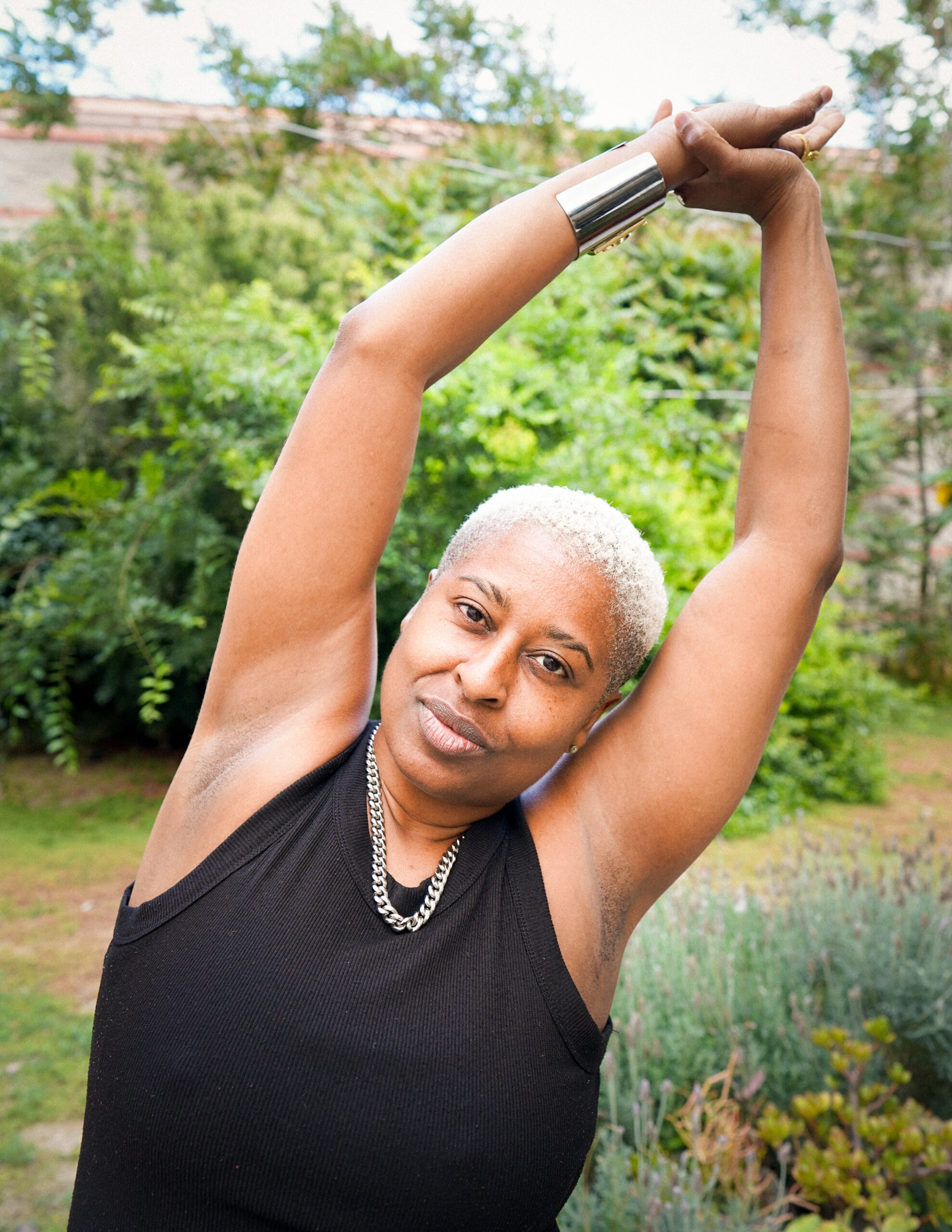 Butch Whispers: Denise Jones
