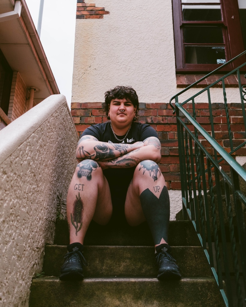 Butch Whipsers: Shoshanna Rosenberg