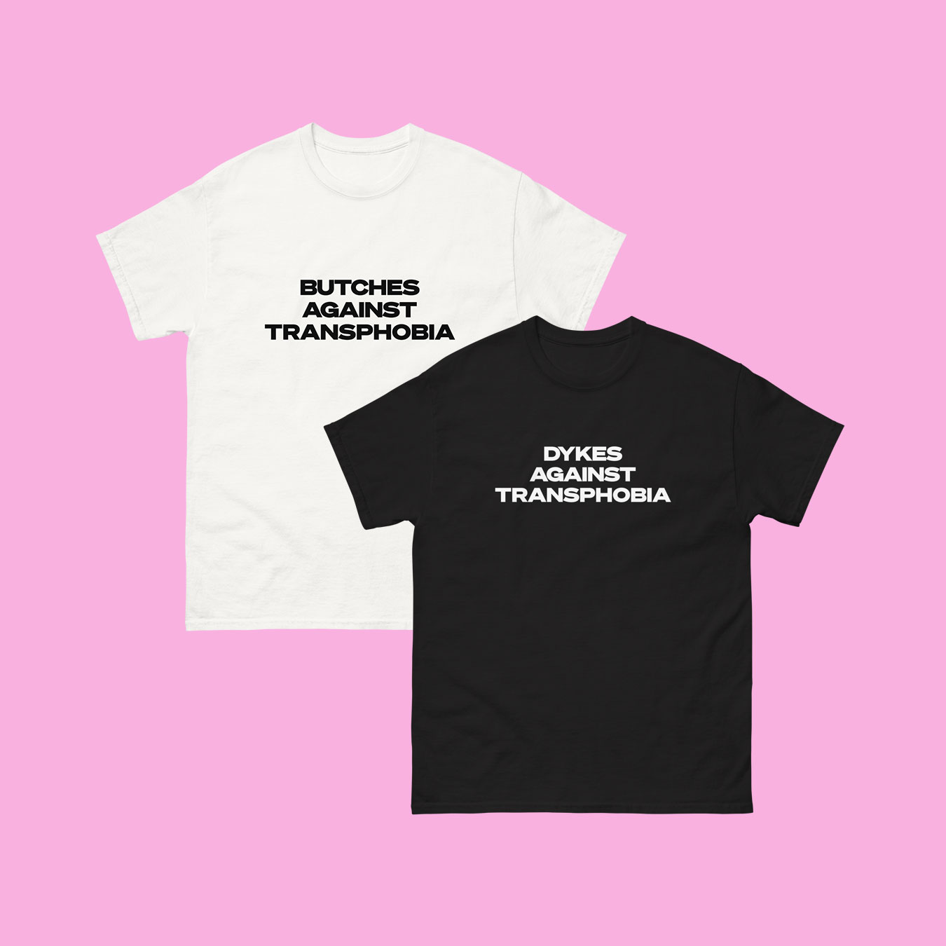 Against Transphobia T-shirt