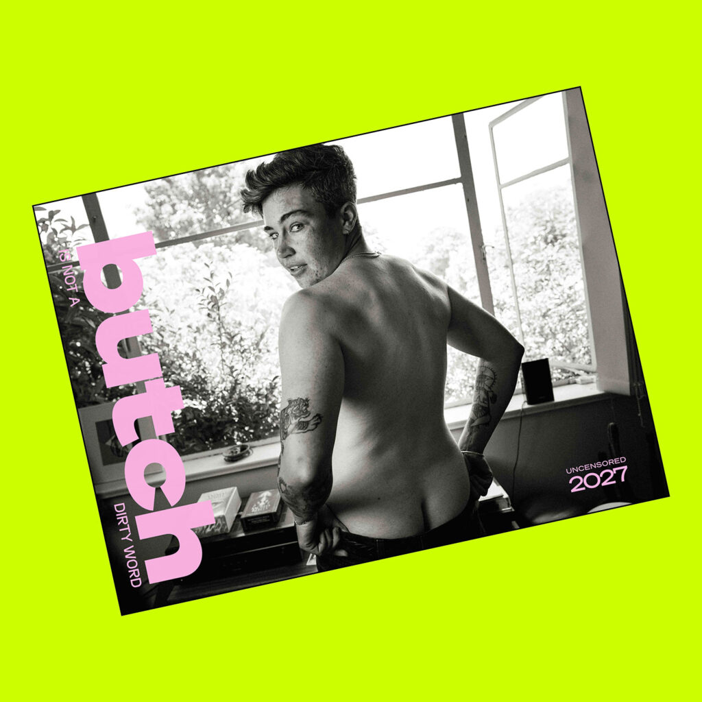 2027 Calendar: UNCENSORED
