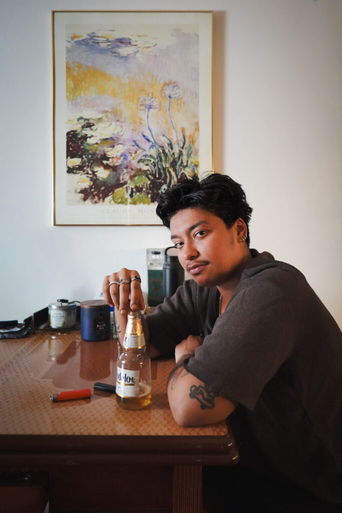 X Hernandez Portrait